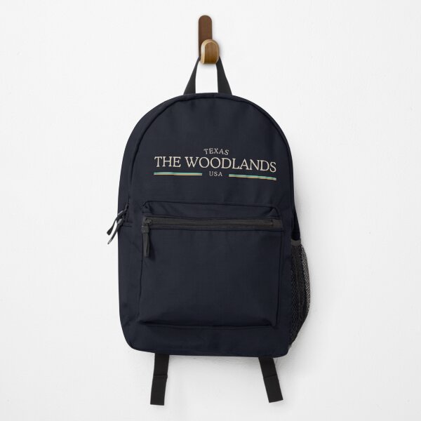 Item preview, The Woodlands Texas Heritage – Midnight designed and sold by buglevel.