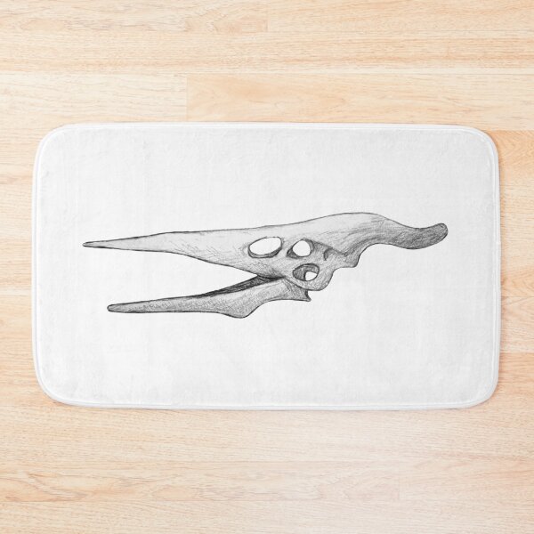 Item preview, Pterodactyl skull designed and sold by DoodleSnake58.