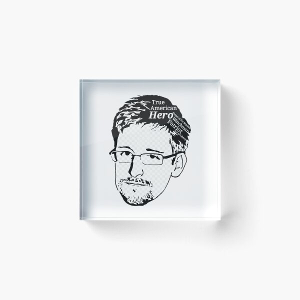 Item preview,  Adding A Little Snowden To Your Diet. designed and sold by mickey-zamora.