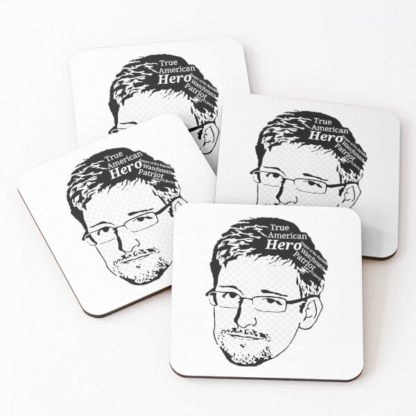 Item preview,  Adding A Little Snowden To Your Diet. designed and sold by mickey-zamora.