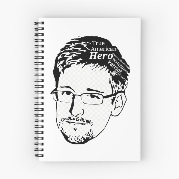 Item preview,  Adding A Little Snowden To Your Diet. designed and sold by mickey-zamora.