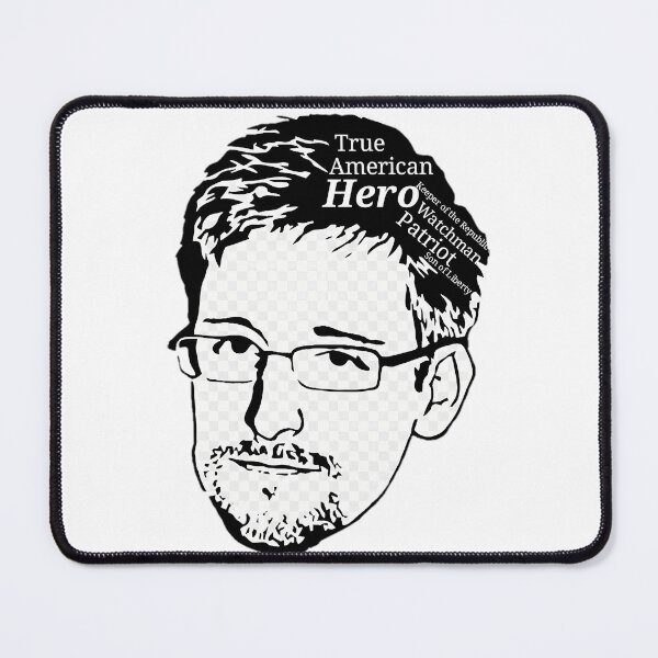 Item preview, Adding A Little Snowden To Your Diet. designed and sold by mickey-zamora.