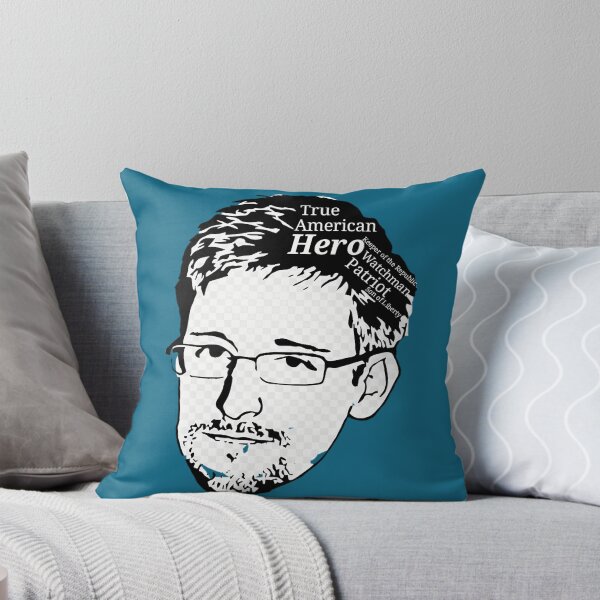 Item preview,  Adding A Little Snowden To Your Diet. designed and sold by mickey-zamora.