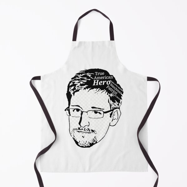Artikelvorschau, Fügen Sie Ihrer Ernährung ein wenig Snowden hinzu. entworfen und verkauft von mickey-zamora.