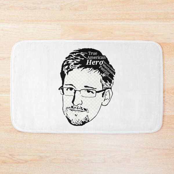 Item preview,  Adding A Little Snowden To Your Diet. designed and sold by mickey-zamora.