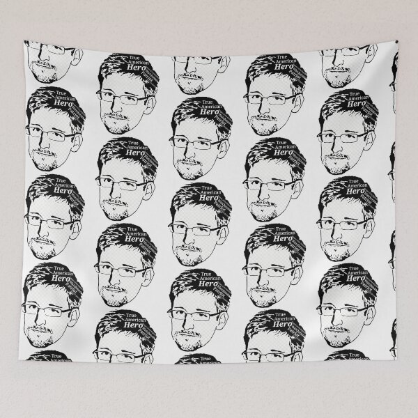 Artikelvorschau, Fügen Sie Ihrer Ernährung ein wenig Snowden hinzu. entworfen und verkauft von mickey-zamora.