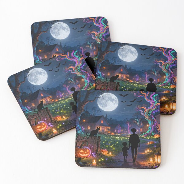 Item preview, Halloween night designed and sold by worldimagine91.