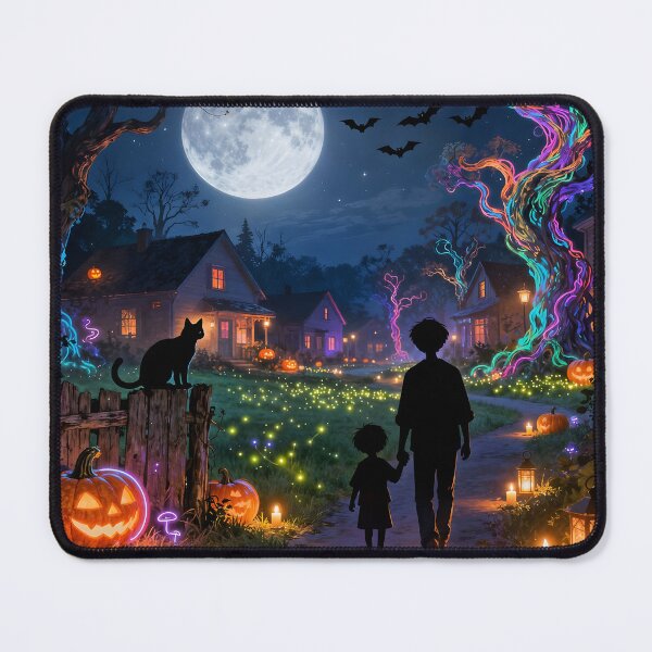 Item preview, Halloween night designed and sold by worldimagine91.