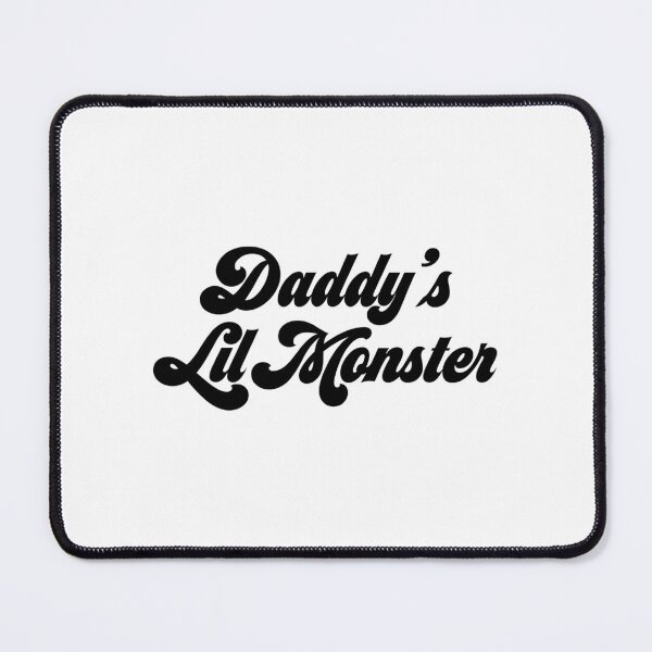 Item preview, Daddy's Lil Monster designed and sold by gajrebinoya1.