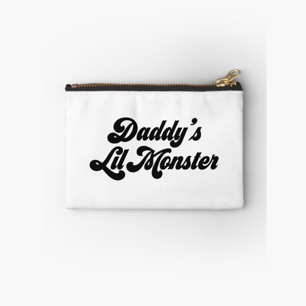 Item preview, Daddy's Lil Monster 		 designed and sold by gajrebinoya1.