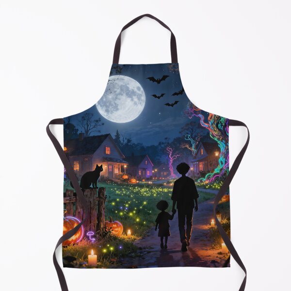 Item preview, Halloween night designed and sold by worldimagine91.