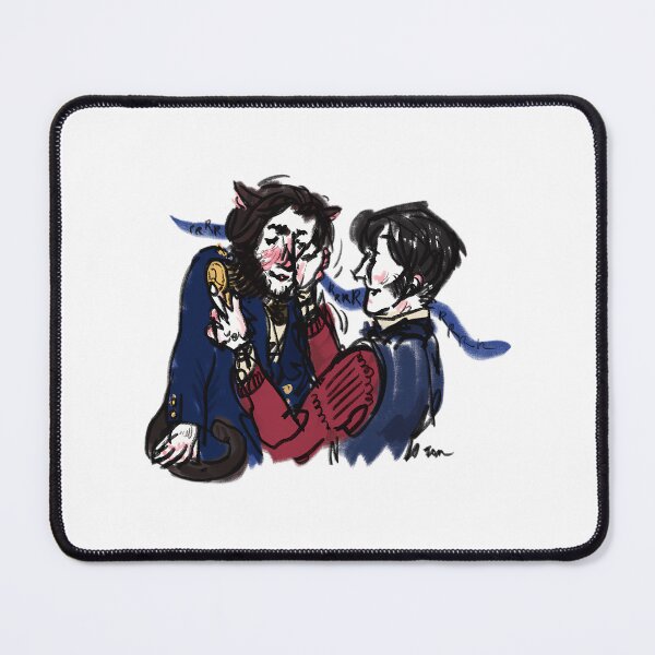 Item preview, Catboy Edward designed and sold by mickey-zamora.