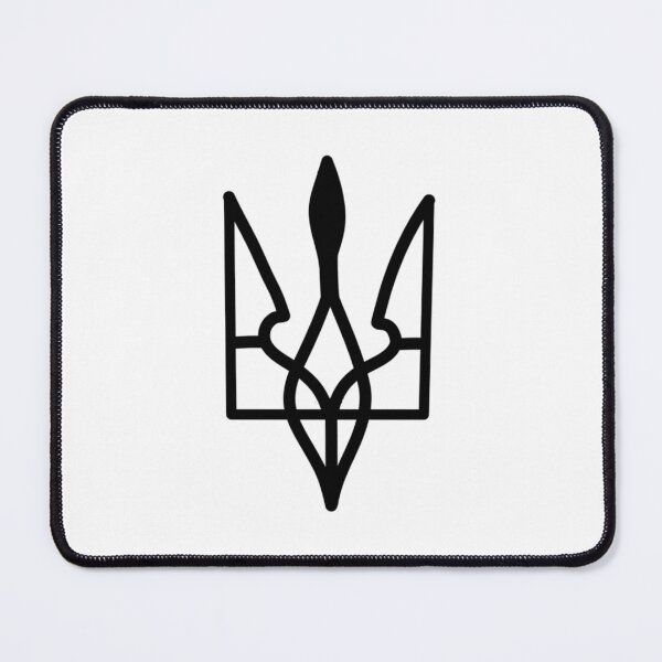 Item preview, Tryzub Ukraine  	 designed and sold by marrelreenenk.