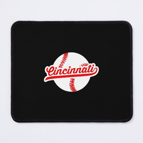 Item preview, Cincinnati Baseball Vintage Baseball Fans 		 designed and sold by wilbelordainv.