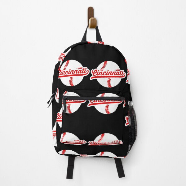Item preview, Cincinnati Baseball Vintage Baseball Fans designed and sold by wilbelordainv.