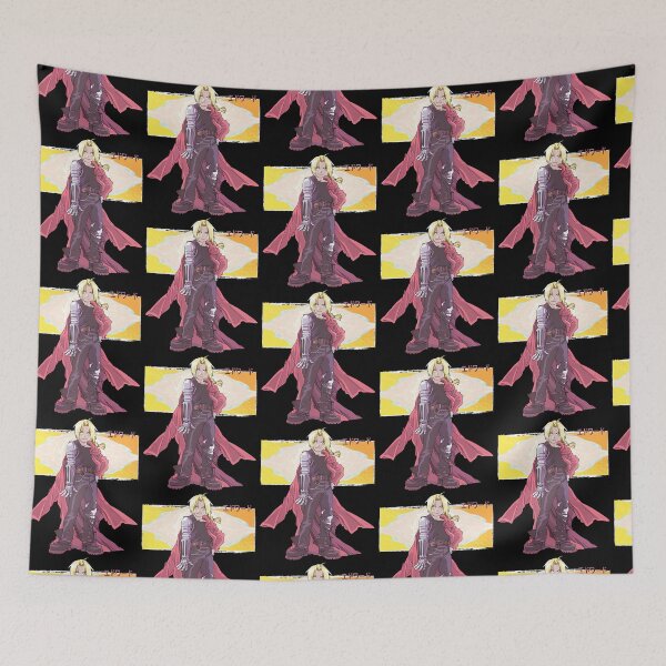 Item preview, Edward Little Red Runt Skyfall designed and sold by mickey-zamora.