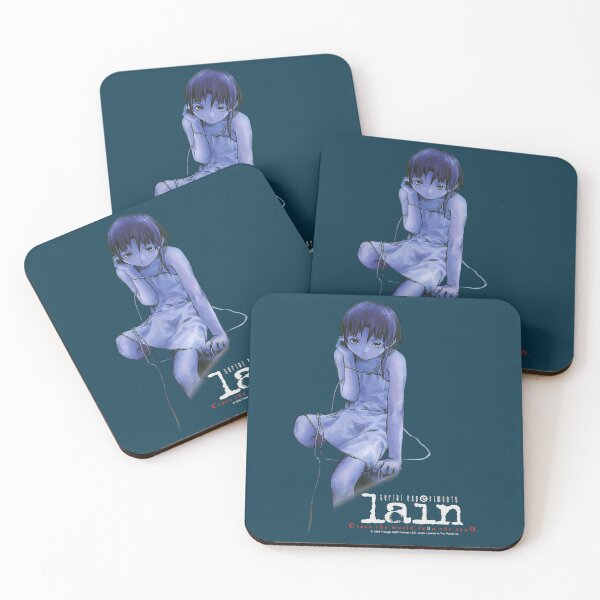Item preview, Serial Experiments Lain 12 designed and sold by Guaylejla.