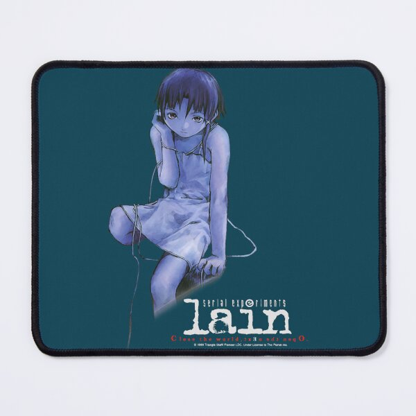 Item preview, Serial Experiments Lain 12 designed and sold by Guaylejla.