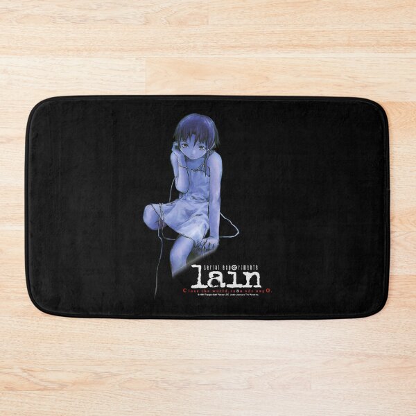 Item preview, Serial Experiments Lain 12 designed and sold by Guaylejla.