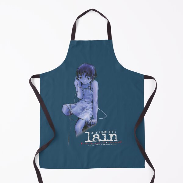 Item preview, Serial Experiments Lain 12 designed and sold by Guaylejla.