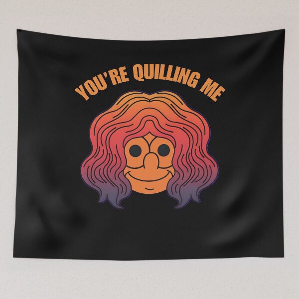 Item preview, YOU ARE QUILLING ME designed and sold by BandM Jos-Wilias.