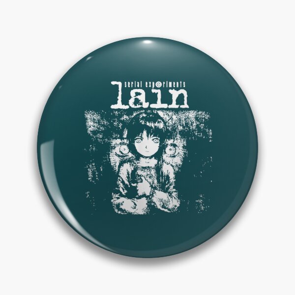 Item preview, Serial Experiments Lain  designed and sold by Guaylejla.