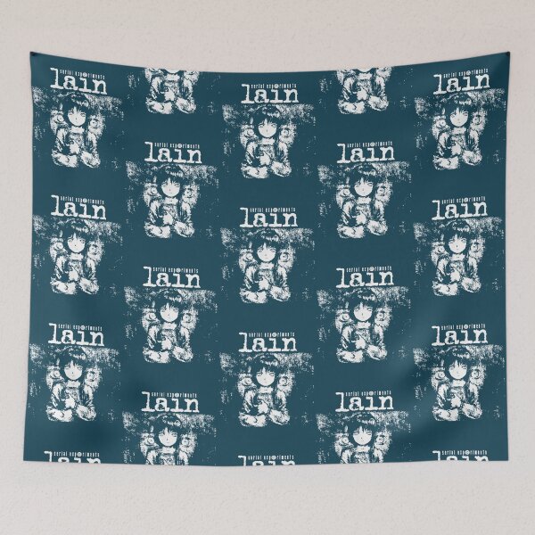 Item preview, Serial Experiments Lain  designed and sold by Guaylejla.