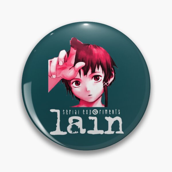 Item preview, Serial Experiments Lain  (4)   designed and sold by Guaylejla.