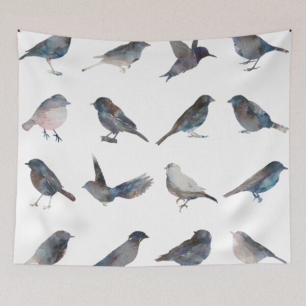 Item preview, Sparrows designed and sold by Rodrigo Fonseca.