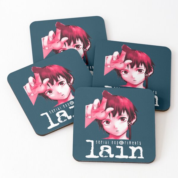 Item preview, Serial Experiments Lain  (4)   designed and sold by Guaylejla.