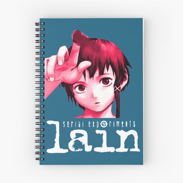Item preview, Serial Experiments Lain  (4)   designed and sold by Guaylejla.