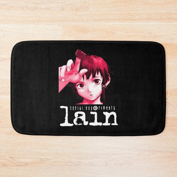 Item preview, Serial Experiments Lain  (4)   designed and sold by Guaylejla.