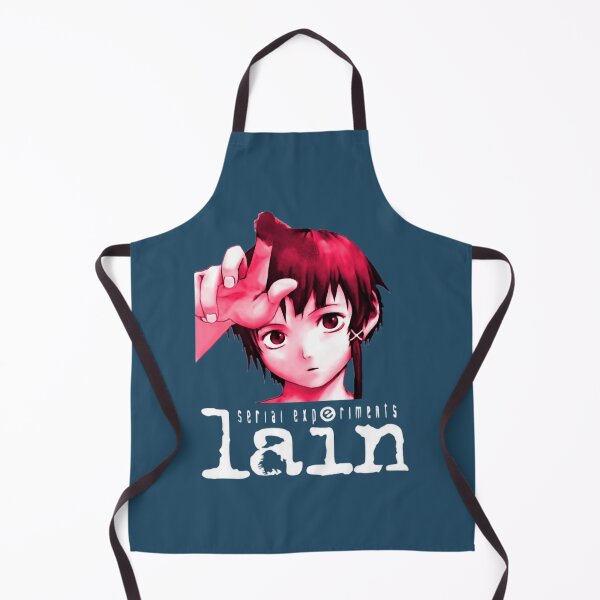 Item preview, Serial Experiments Lain  (4)   designed and sold by Guaylejla.