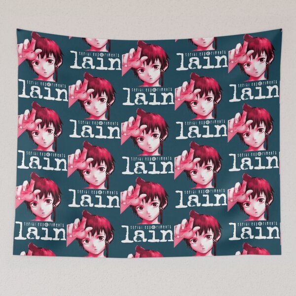 Item preview, Serial Experiments Lain  (4)   designed and sold by Guaylejla.