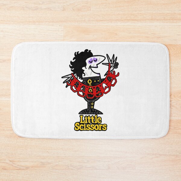 Item preview,   Little Scissors Pizza Edward Film Of designed and sold by mickey-zamora.