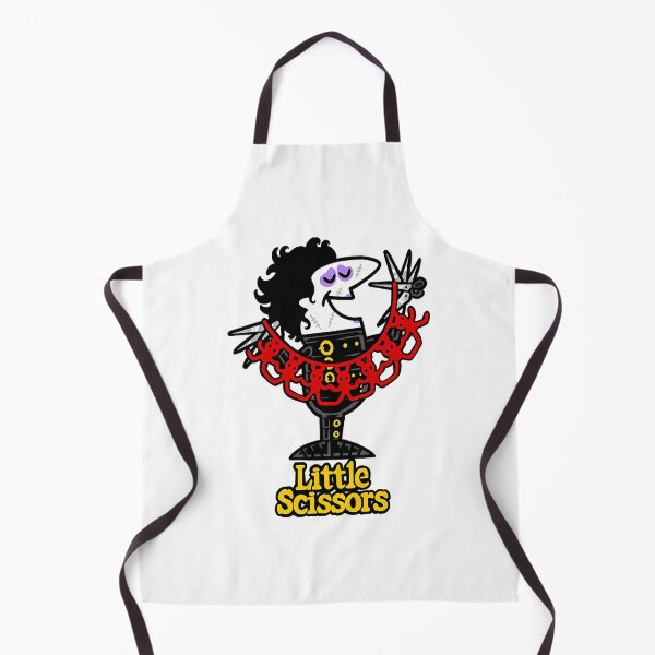 Item preview, Little Scissors Pizza Edward Film Of designed and sold by mickey-zamora.