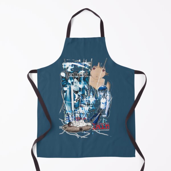 Item preview, Serial Experiments Lain Oversized  designed and sold by Guaylejla.