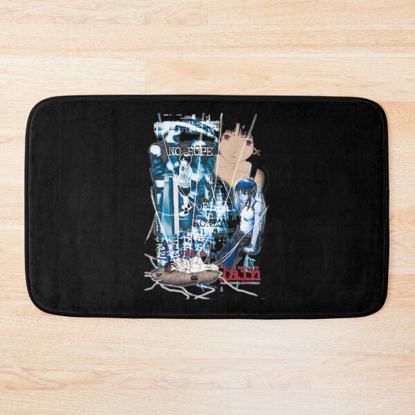 Item preview, Serial Experiments Lain Oversized  designed and sold by Guaylejla.