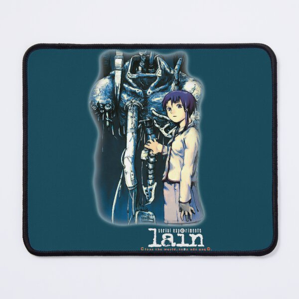 Item preview, Serial Experiments Lain Oversized(11) designed and sold by Guaylejla.