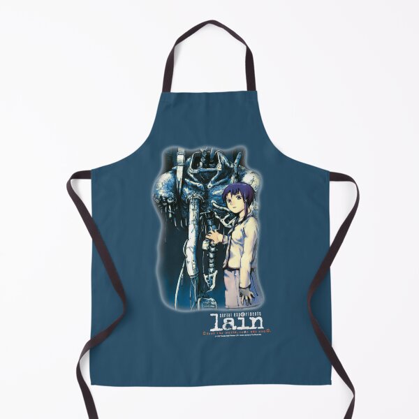 Item preview, Serial Experiments Lain Oversized(11) designed and sold by Guaylejla.