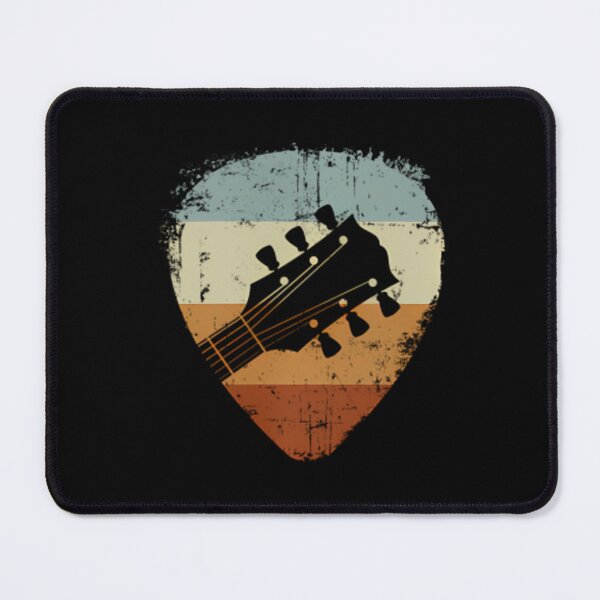 Item preview, Guitar Headstock Pick Vintage for Guitarist Guitar Player Pullover 		 designed and sold by imolauzawaq.