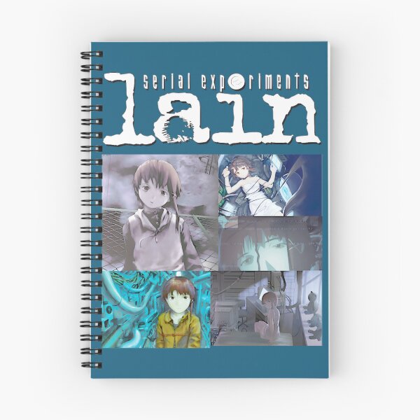 Item preview, Serial Experiments Lain Vintage Anime Aesthetic Design Oversized  designed and sold by Guaylejla.