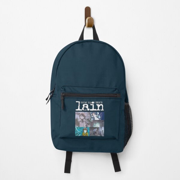 Item preview, Serial Experiments Lain Vintage Anime Aesthetic Design Oversized  designed and sold by Guaylejla.