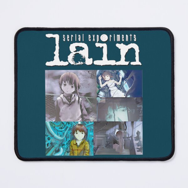Item preview, Serial Experiments Lain Vintage Anime Aesthetic Design Oversized  designed and sold by Guaylejla.