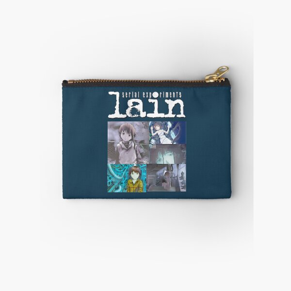 Item preview, Serial Experiments Lain Vintage Anime Aesthetic Design Oversized  designed and sold by Guaylejla.