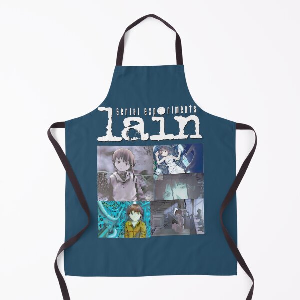 Item preview, Serial Experiments Lain Vintage Anime Aesthetic Design Oversized  designed and sold by Guaylejla.