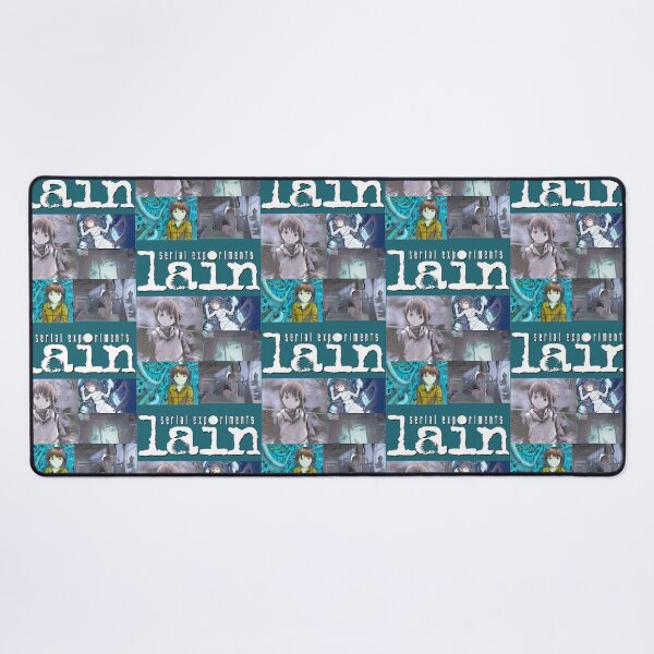 Item preview, Serial Experiments Lain Vintage Anime Aesthetic Design Oversized  designed and sold by Guaylejla.