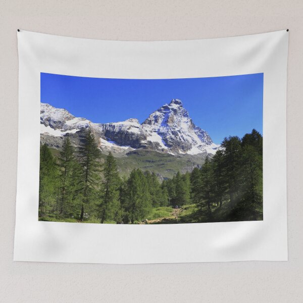 Item preview, The Matterhorn  designed and sold by annalisa56.