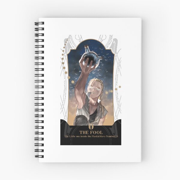Item preview,  Fullmetal Alchemist Brotherhood - Little One In The Flask designed and sold by mickey-zamora.