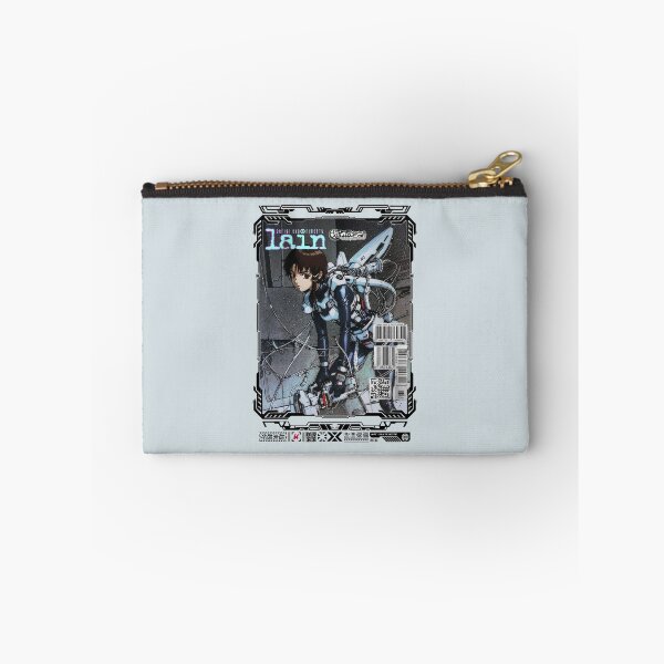 Item preview, Serial Experiments Lain, The Wired, Virtual Girl, Black and White (8) designed and sold by Guaylejla.